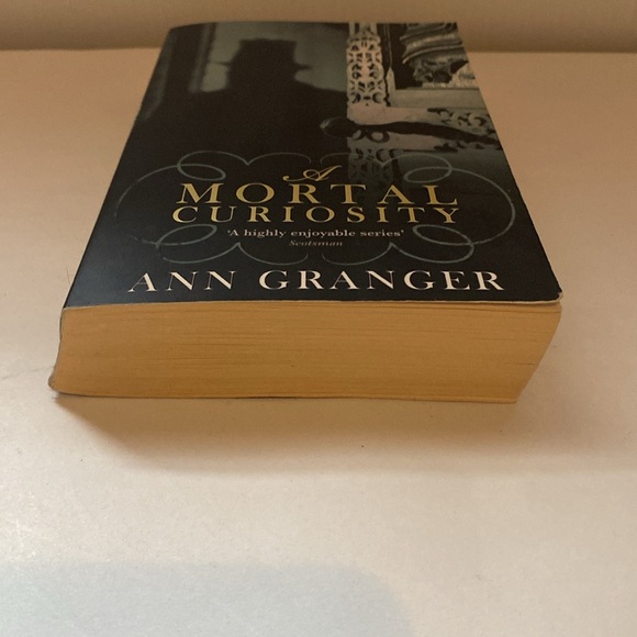 A Mortal Curiosity ~ Book - Picture 4 of 7